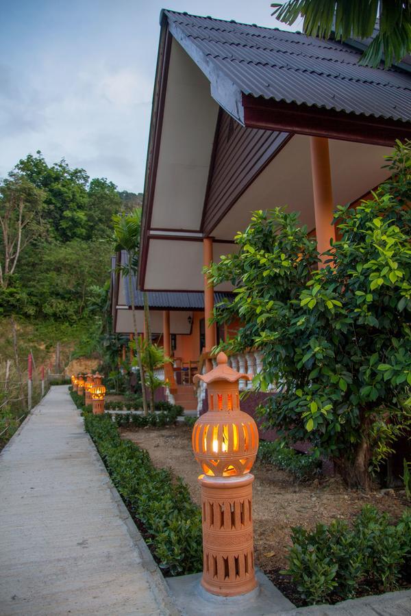 El Greco Bungalows Ko Lanta Exteriér fotografie