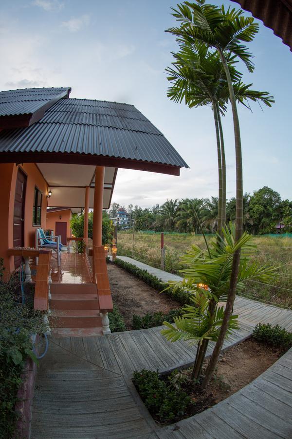 El Greco Bungalows Ko Lanta Exteriér fotografie