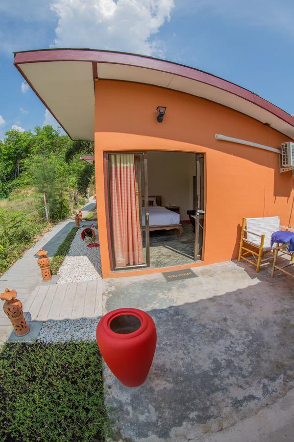 El Greco Bungalows Ko Lanta Exteriér fotografie