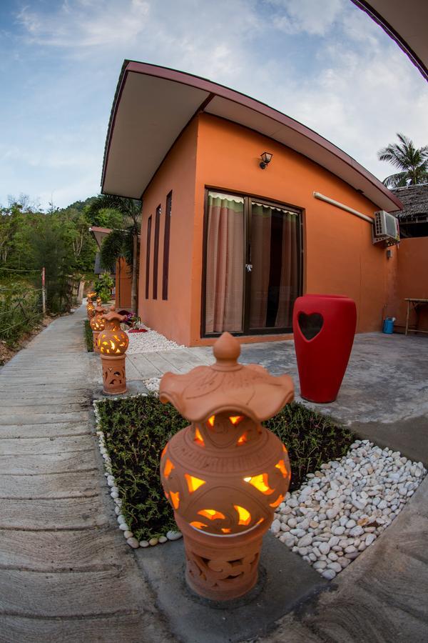 El Greco Bungalows Ko Lanta Exteriér fotografie