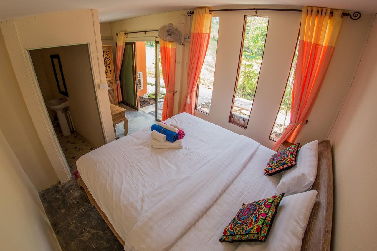 El Greco Bungalows Ko Lanta Exteriér fotografie