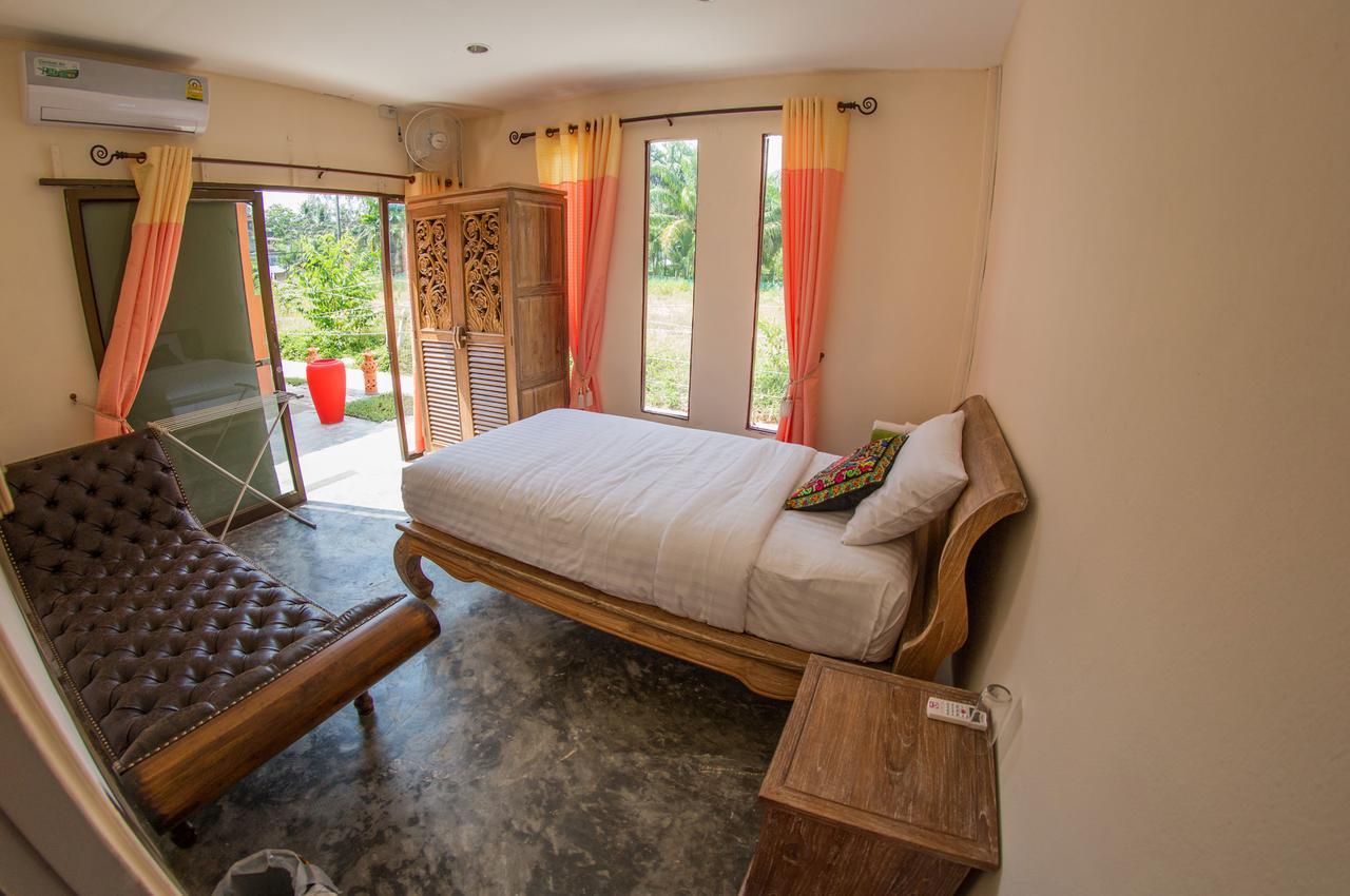 El Greco Bungalows Ko Lanta Exteriér fotografie
