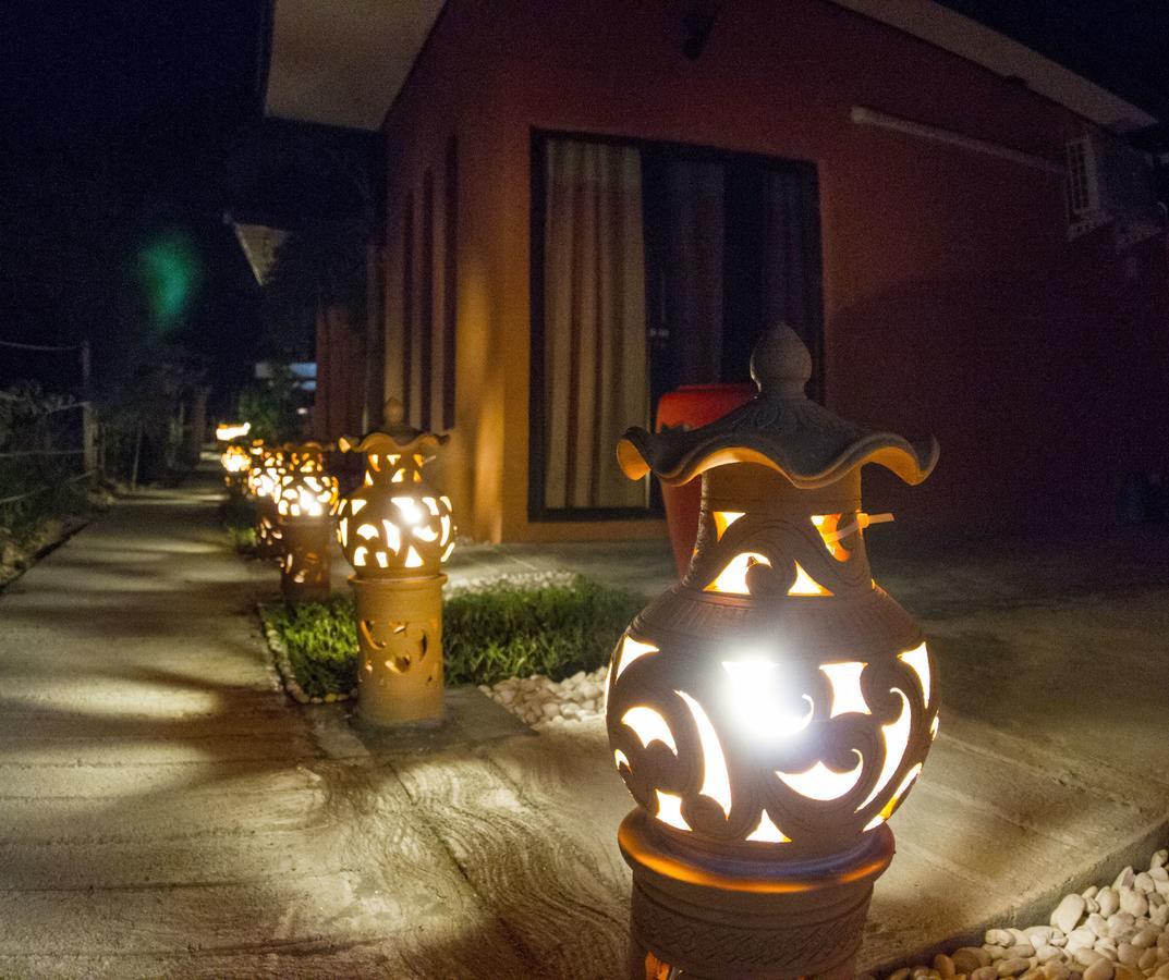 El Greco Bungalows Ko Lanta Exteriér fotografie