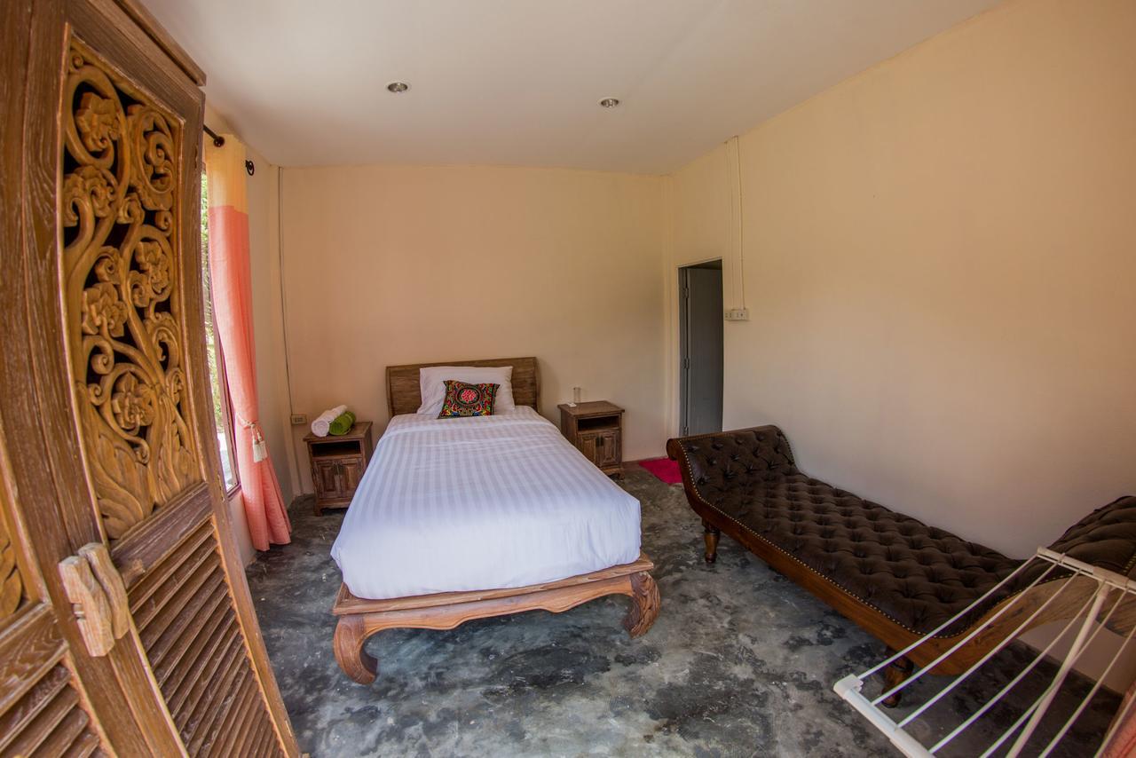 El Greco Bungalows Ko Lanta Exteriér fotografie
