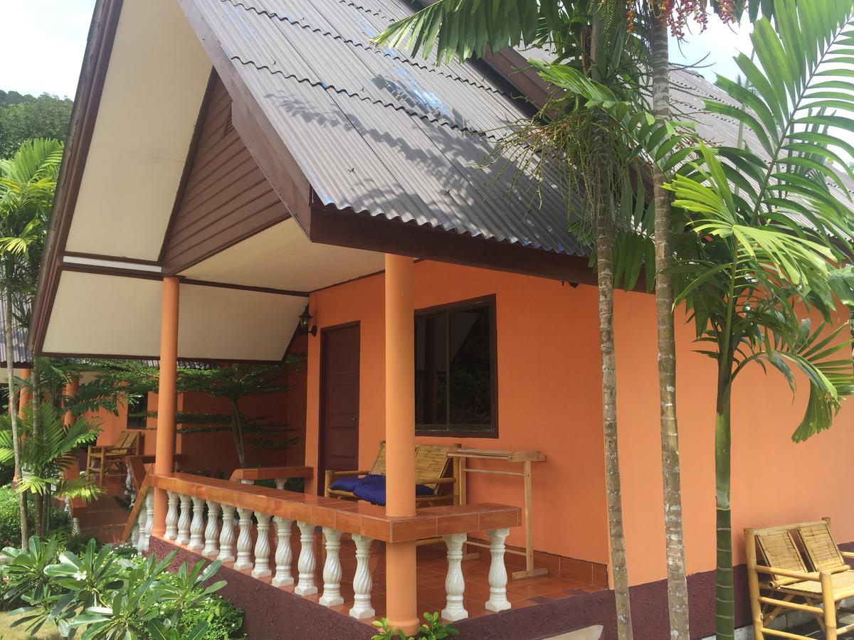 El Greco Bungalows Ko Lanta Exteriér fotografie