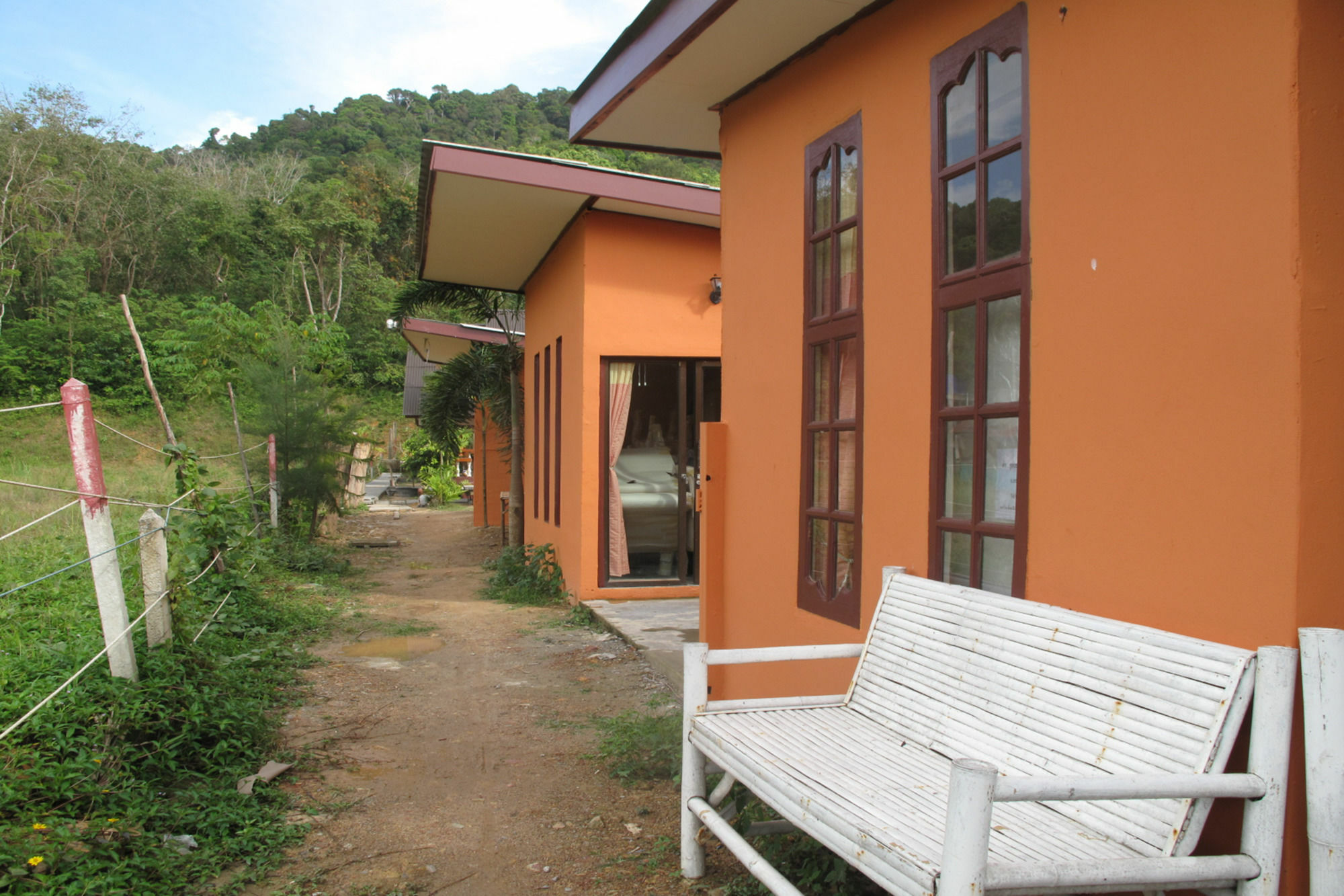 El Greco Bungalows Ko Lanta Exteriér fotografie