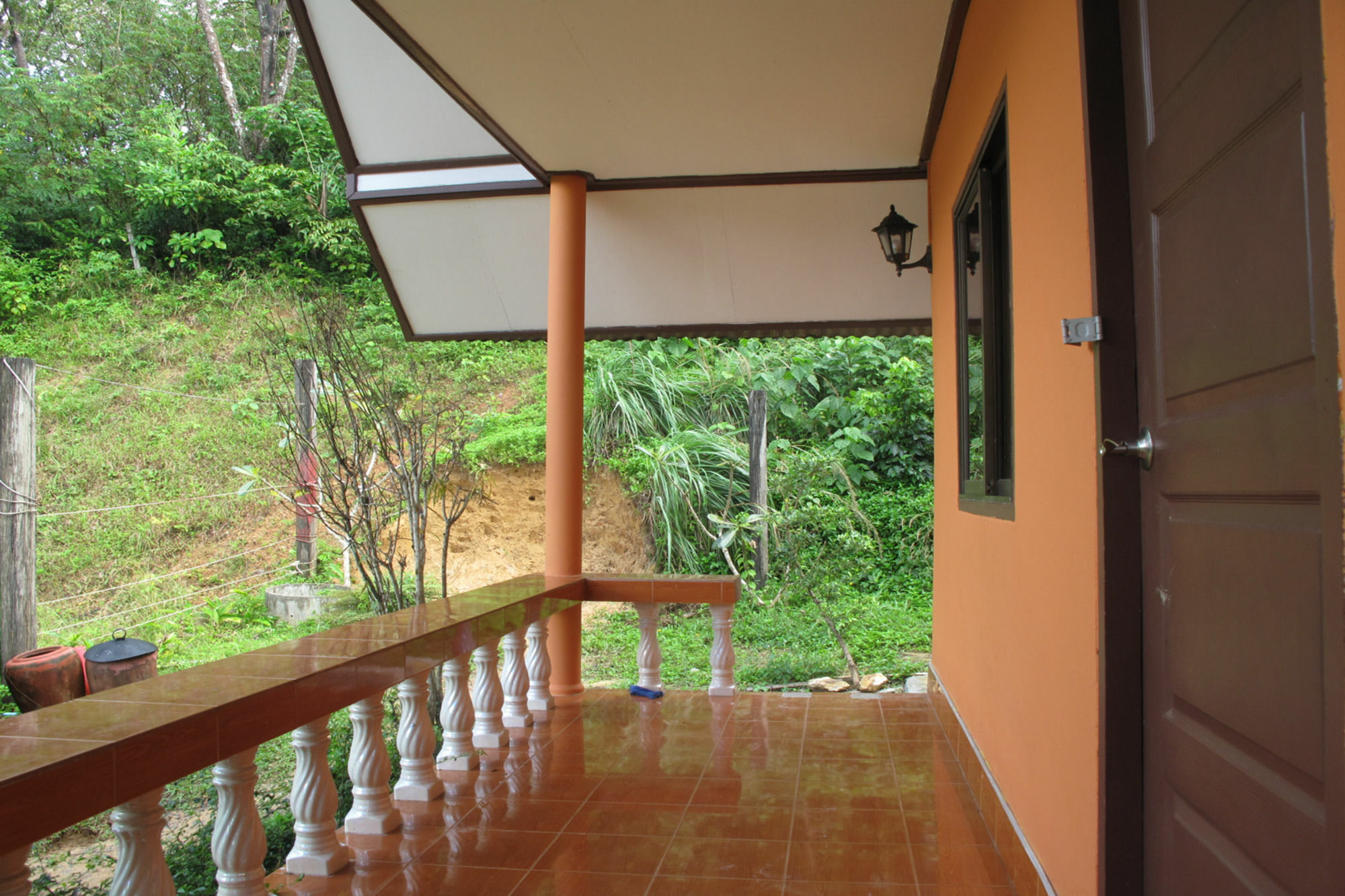 El Greco Bungalows Ko Lanta Exteriér fotografie