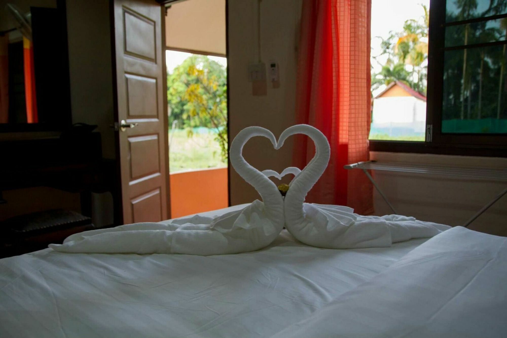 El Greco Bungalows Ko Lanta Exteriér fotografie