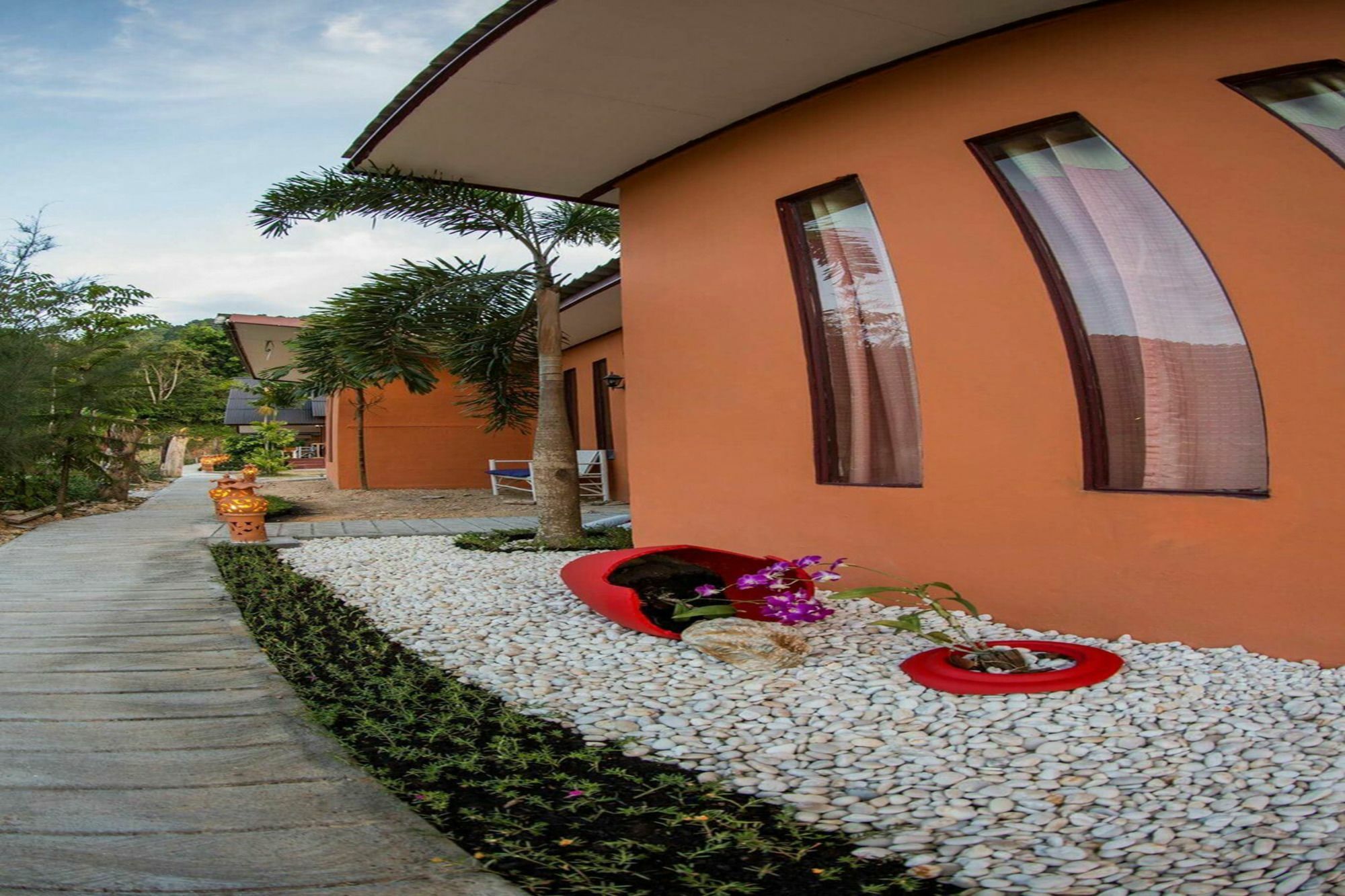 El Greco Bungalows Ko Lanta Exteriér fotografie