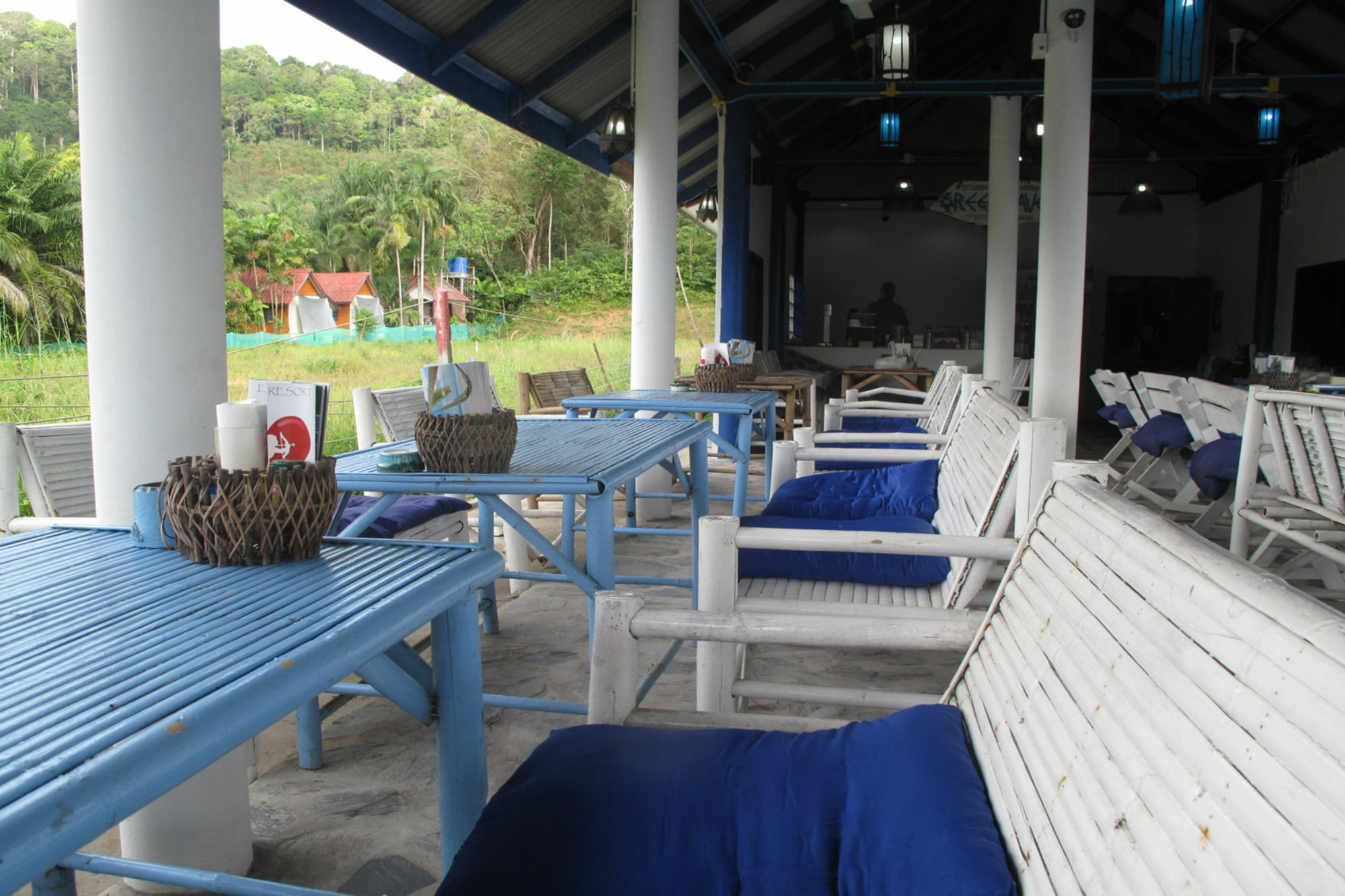El Greco Bungalows Ko Lanta Exteriér fotografie