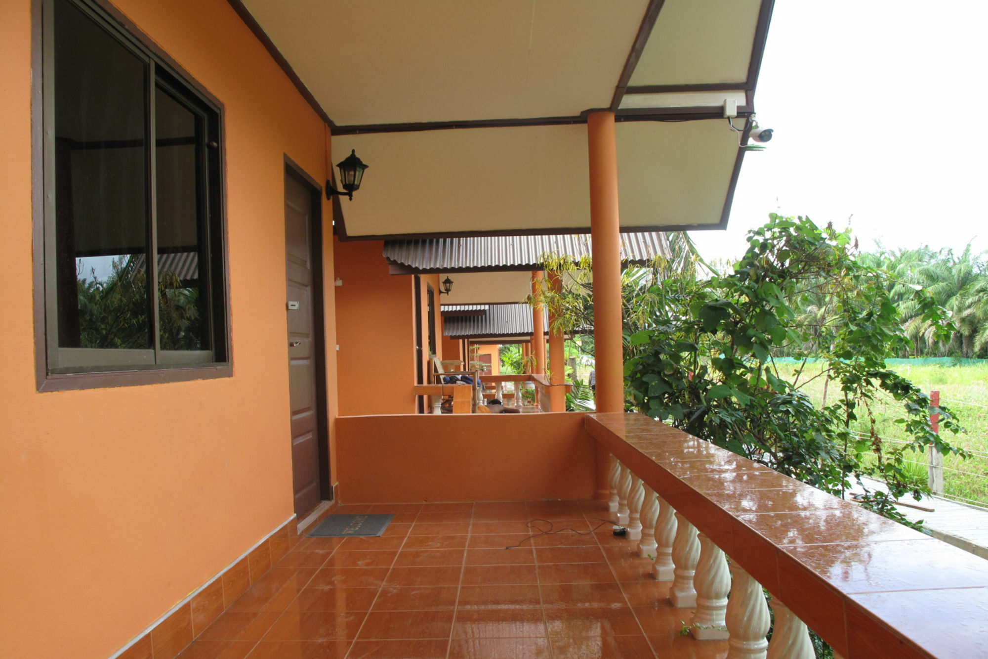 El Greco Bungalows Ko Lanta Exteriér fotografie