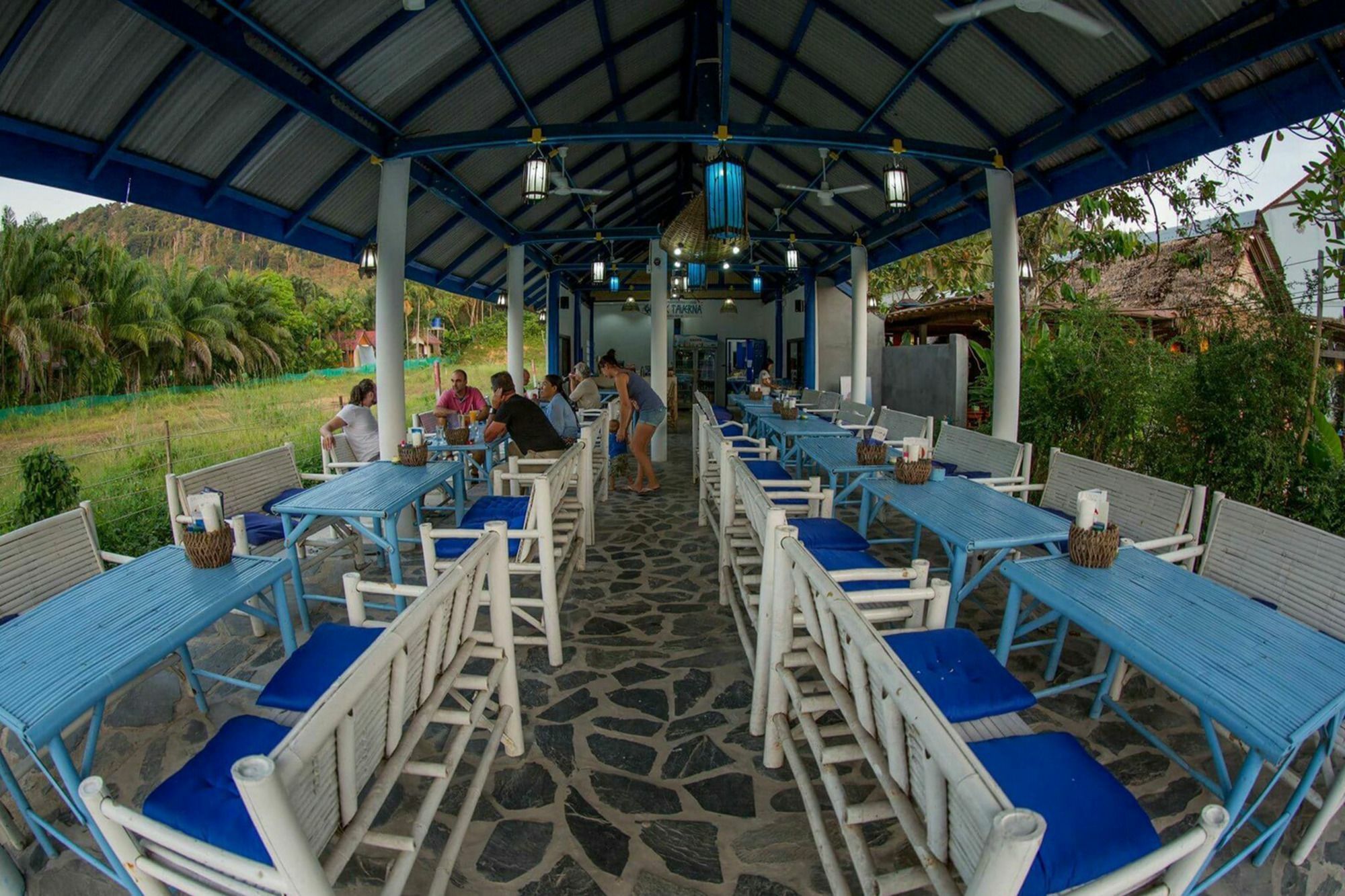 El Greco Bungalows Ko Lanta Exteriér fotografie