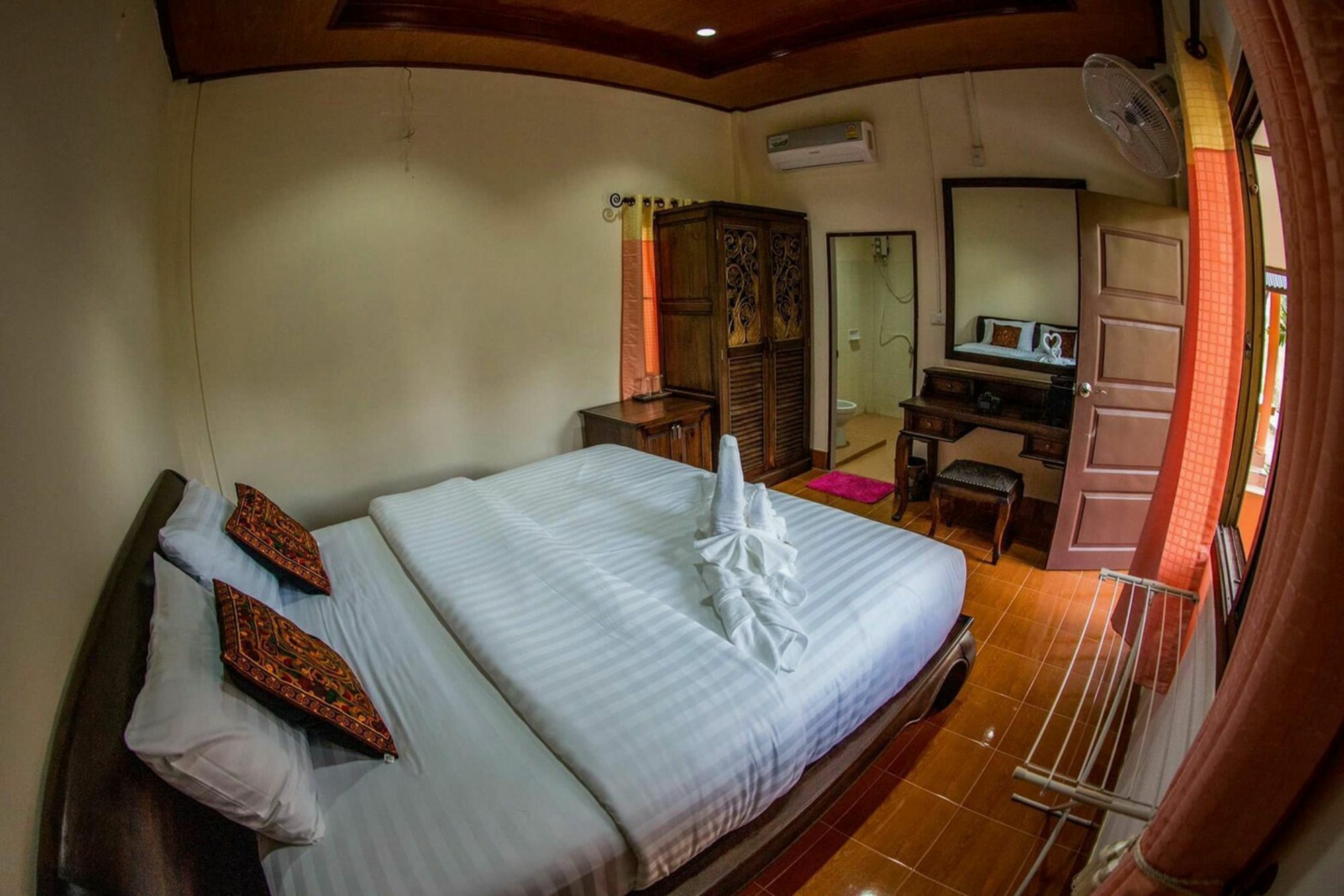 El Greco Bungalows Ko Lanta Exteriér fotografie