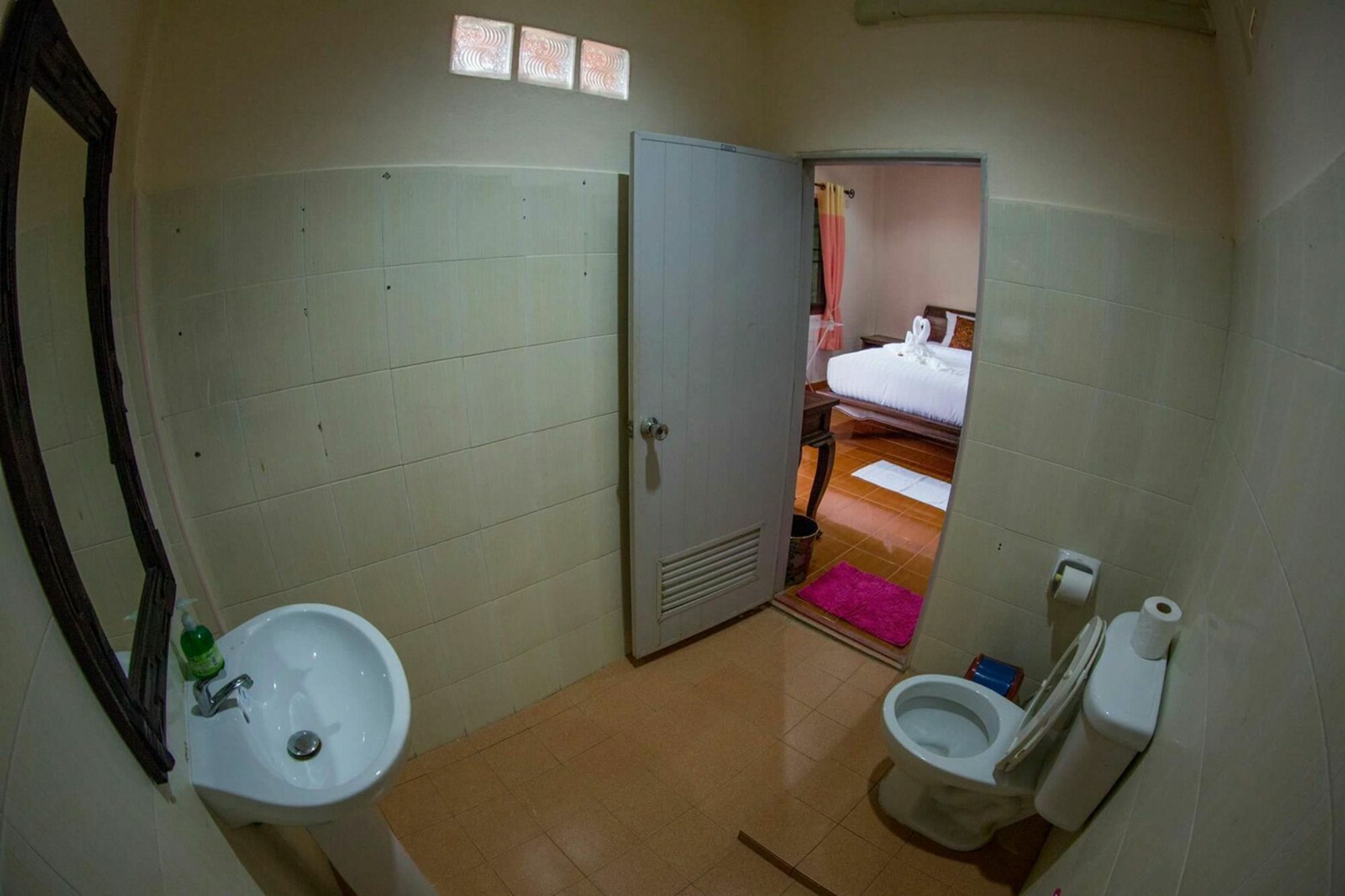 El Greco Bungalows Ko Lanta Exteriér fotografie
