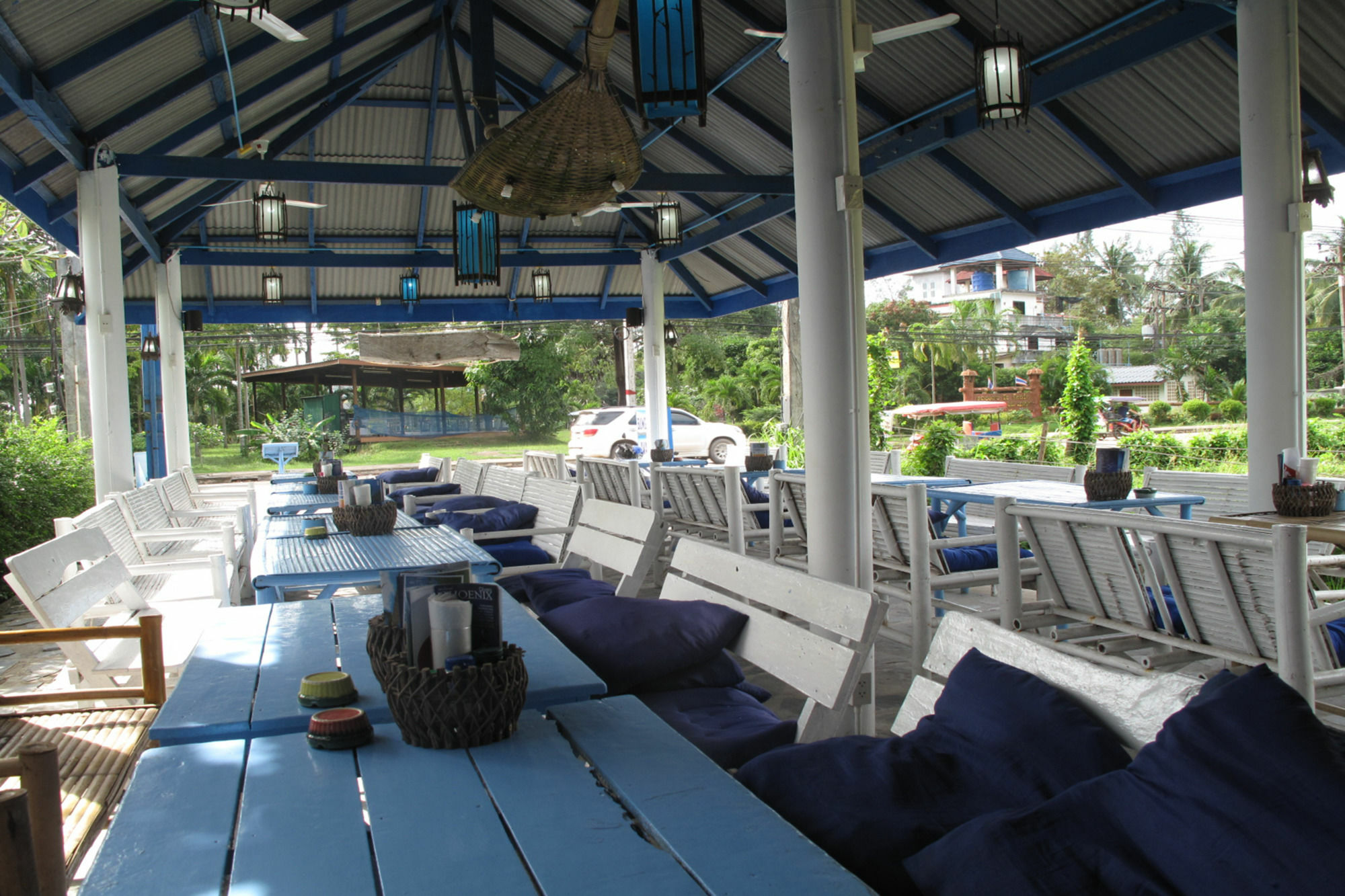 El Greco Bungalows Ko Lanta Exteriér fotografie